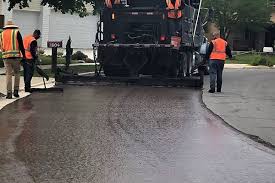 Driveway Overlay Services in Boonville, IN